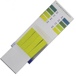 Индикаторная бумага измеряющая pH