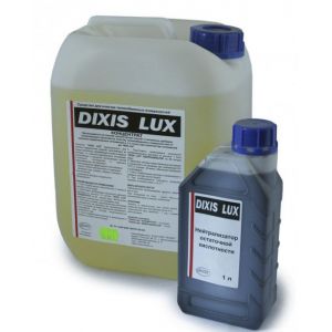 Жидкость для промывки системы отопления DIXIS LUX